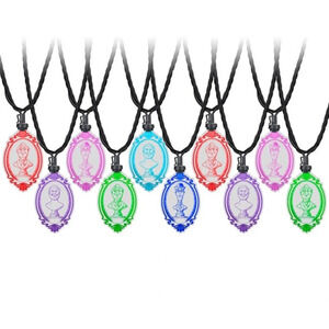 Disney Haunted Mansion Graveyard Busts ColorMorph Light String LED NEW